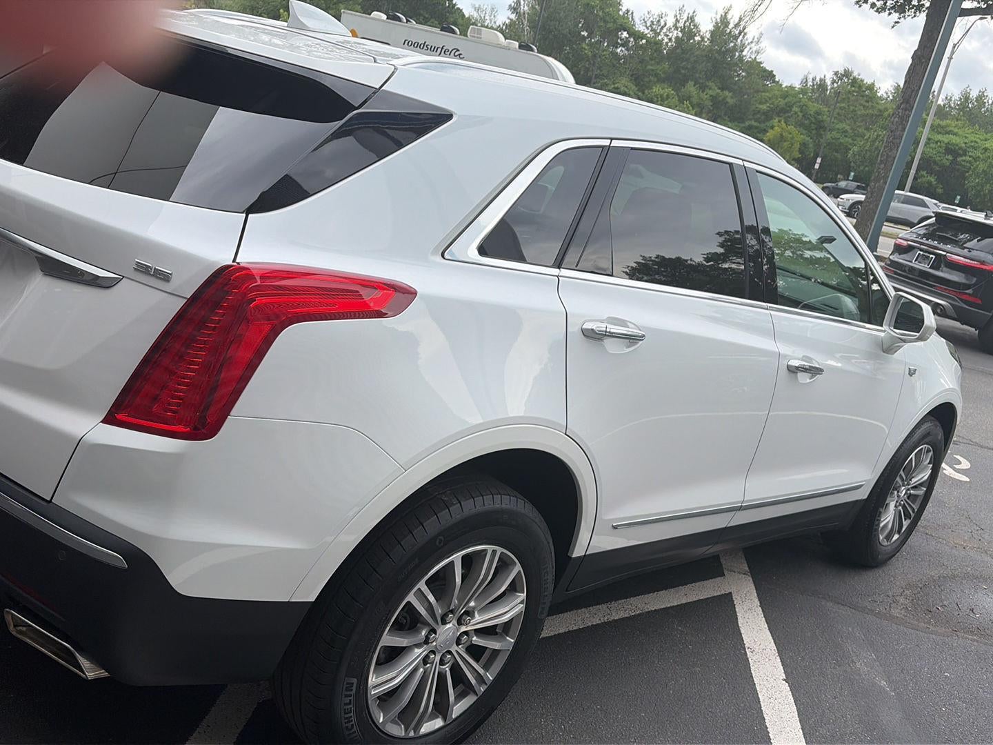 2019 Cadillac XT5 Luxury AWD