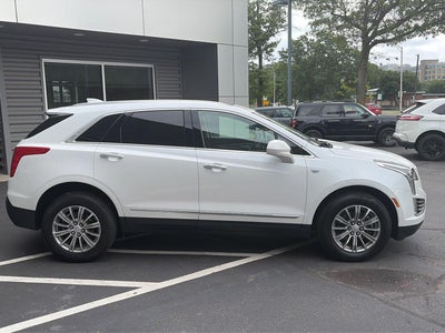 2019 Cadillac XT5 Luxury AWD
