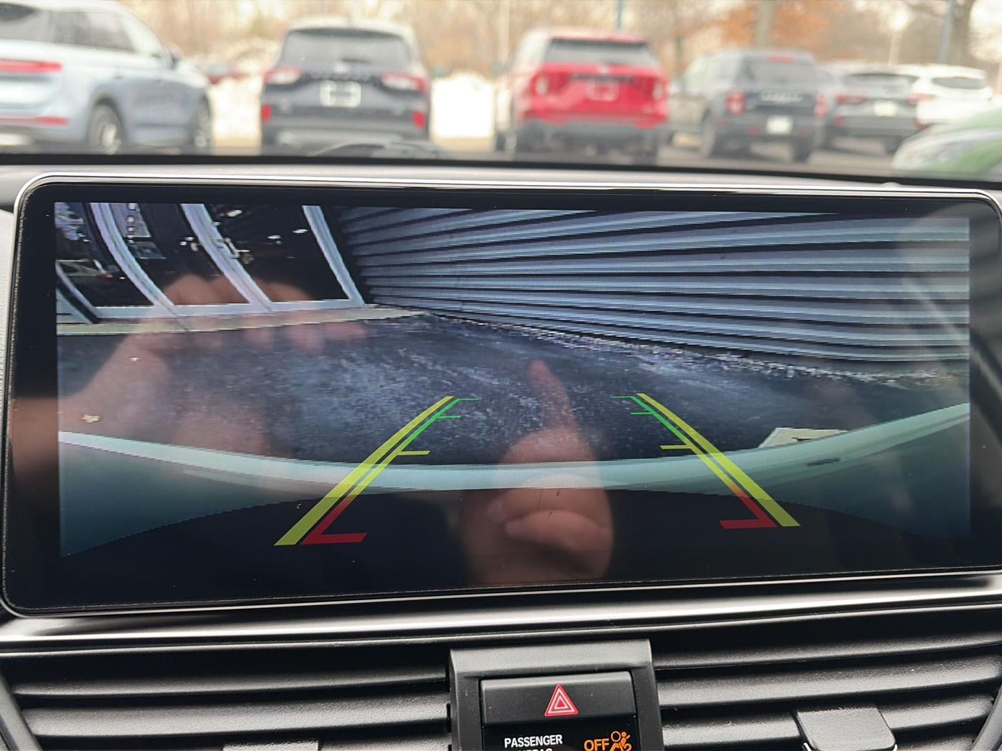 2018 Honda Accord Sedan LX 1.5T