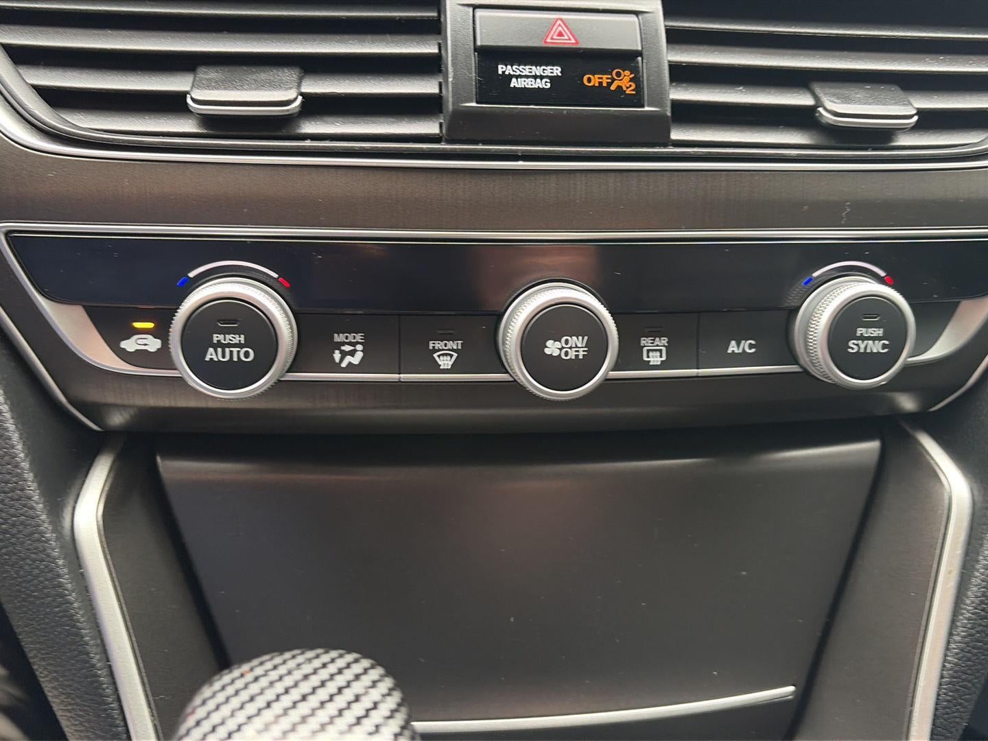 2018 Honda Accord Sedan LX 1.5T