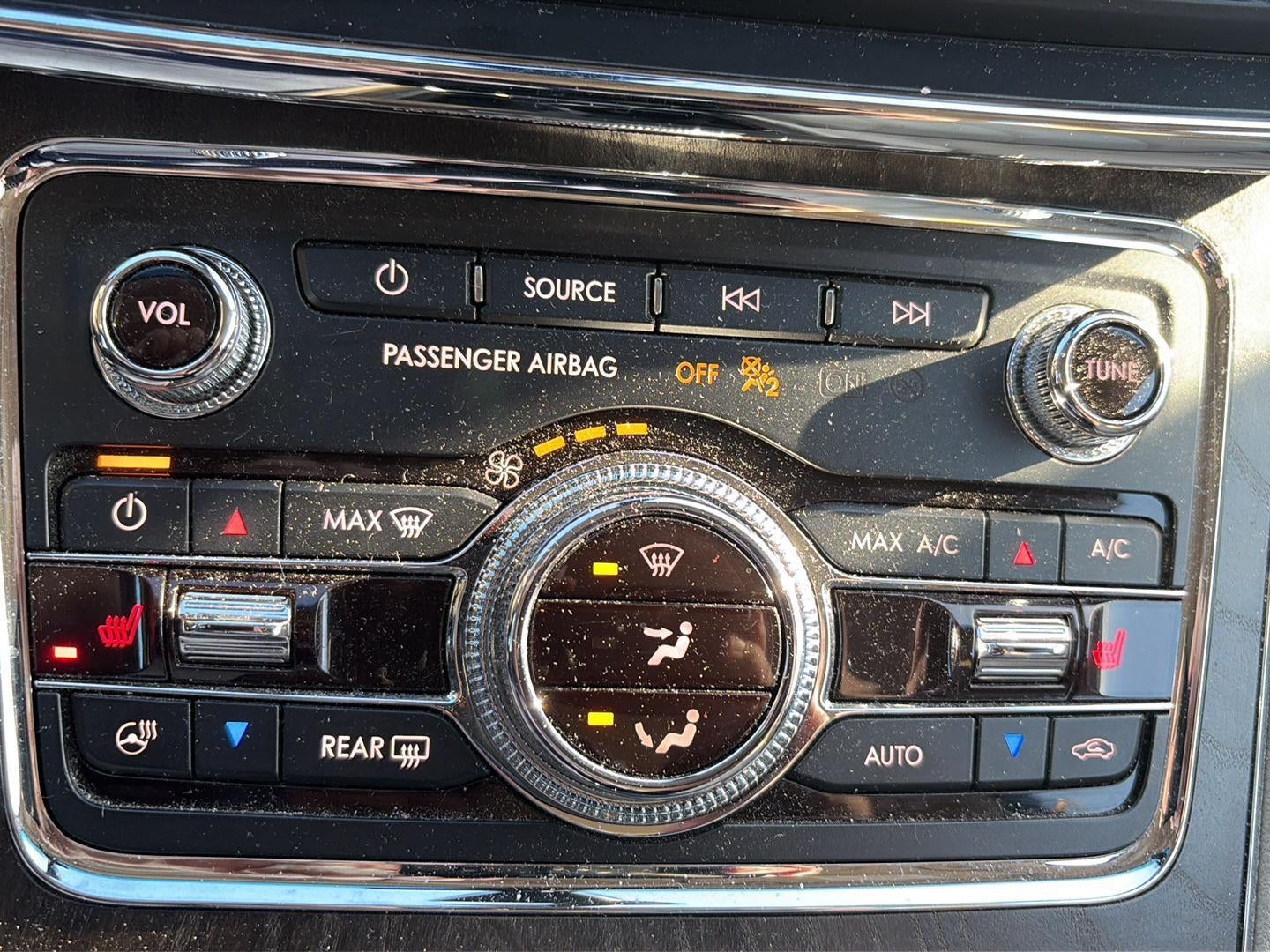 2018 Lincoln Continental Select