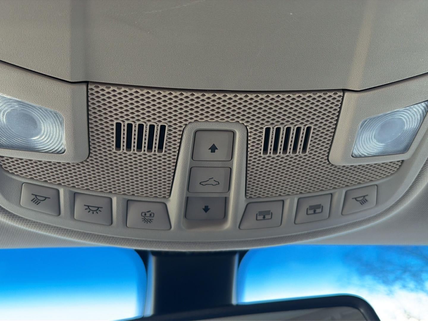 2018 Lincoln Continental Select