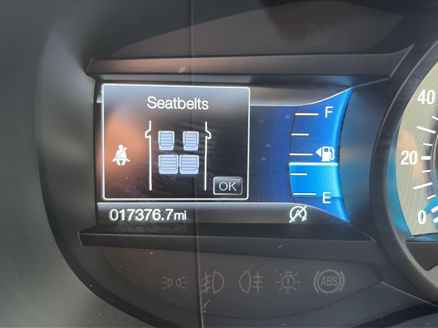 2022 Ford Edge SEL