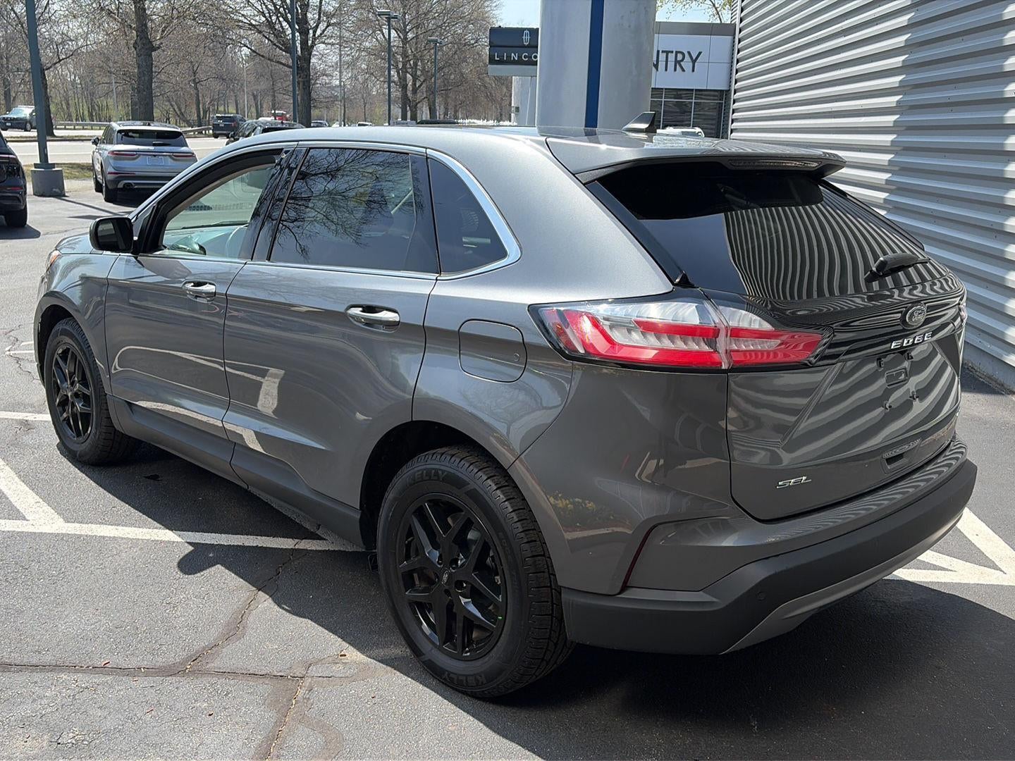 2024 Ford Edge SEL