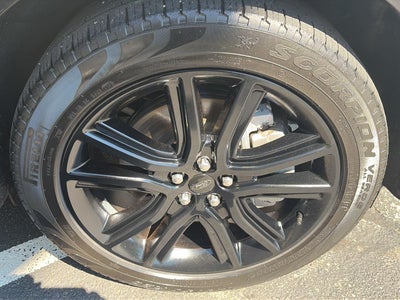 2024 Ford Edge ST-Line