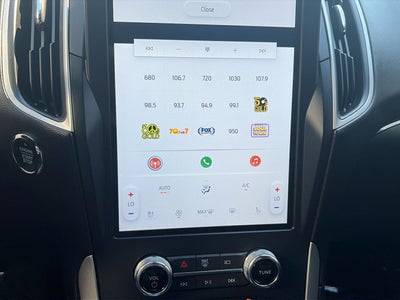 2024 Ford Edge ST-Line