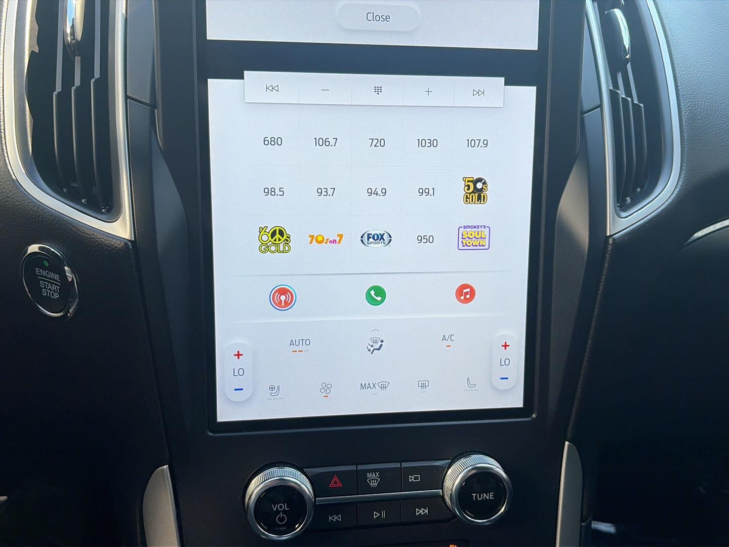 2024 Ford Edge ST-Line