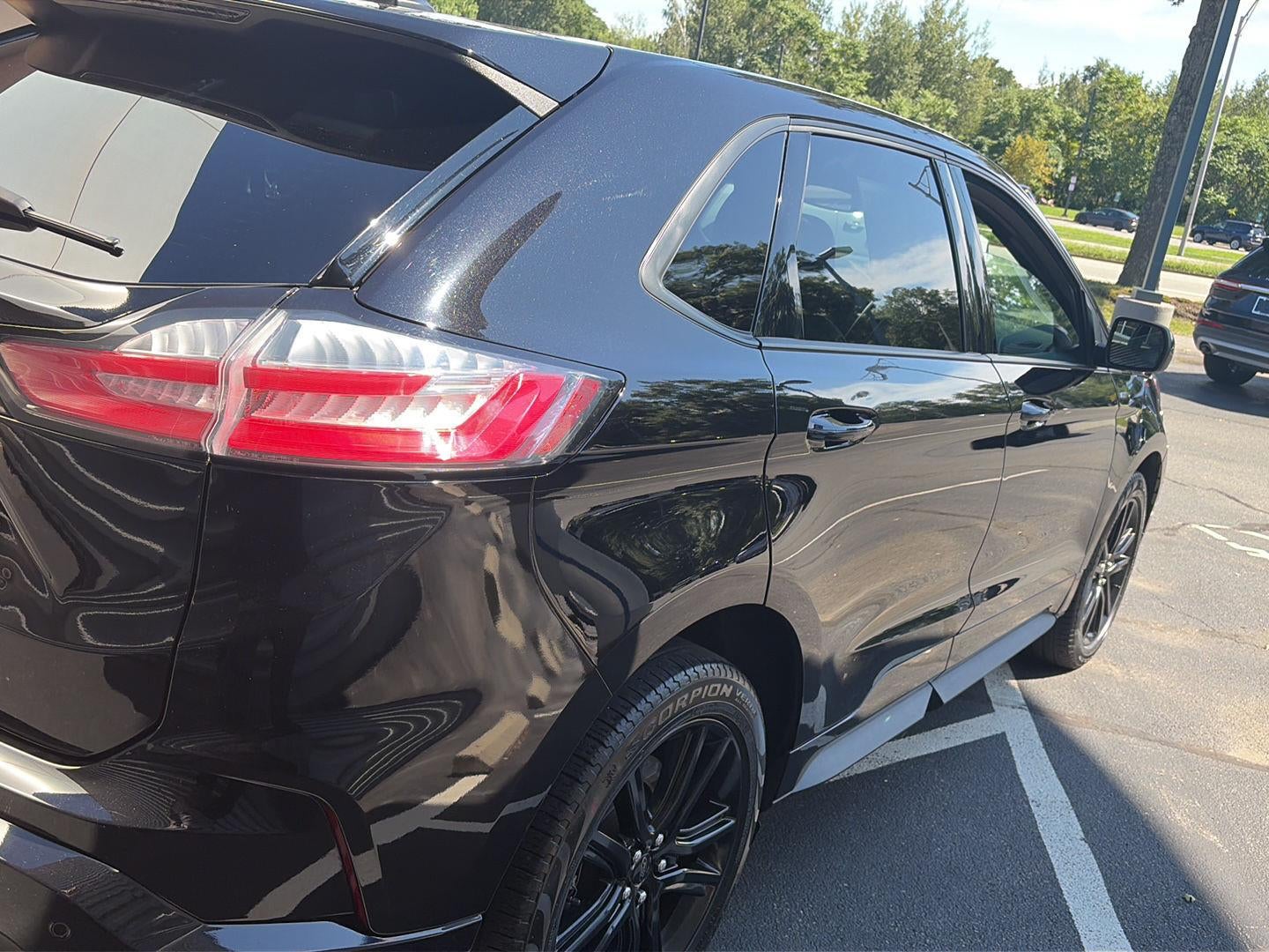 2024 Ford Edge ST-Line