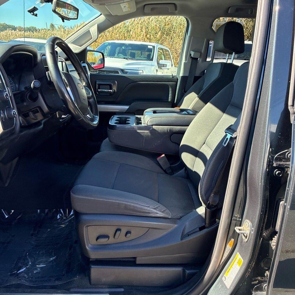 2019 Chevrolet Silverado 1500 LD LT
