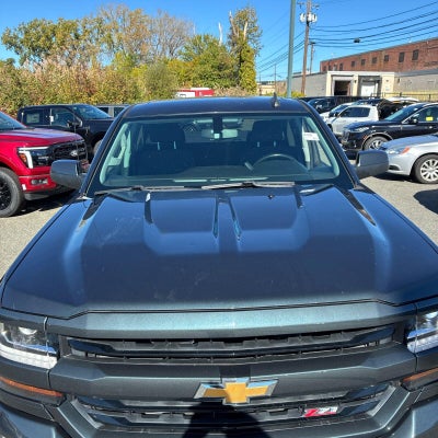 2019 Chevrolet Silverado 1500 LD LT