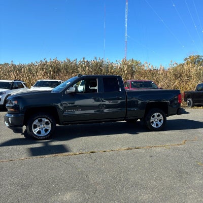 2019 Chevrolet Silverado 1500 LD LT