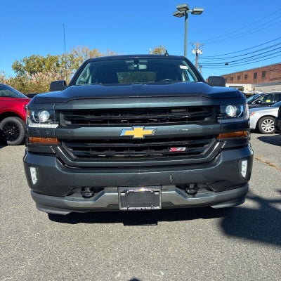 2019 Chevrolet Silverado 1500 LD LT