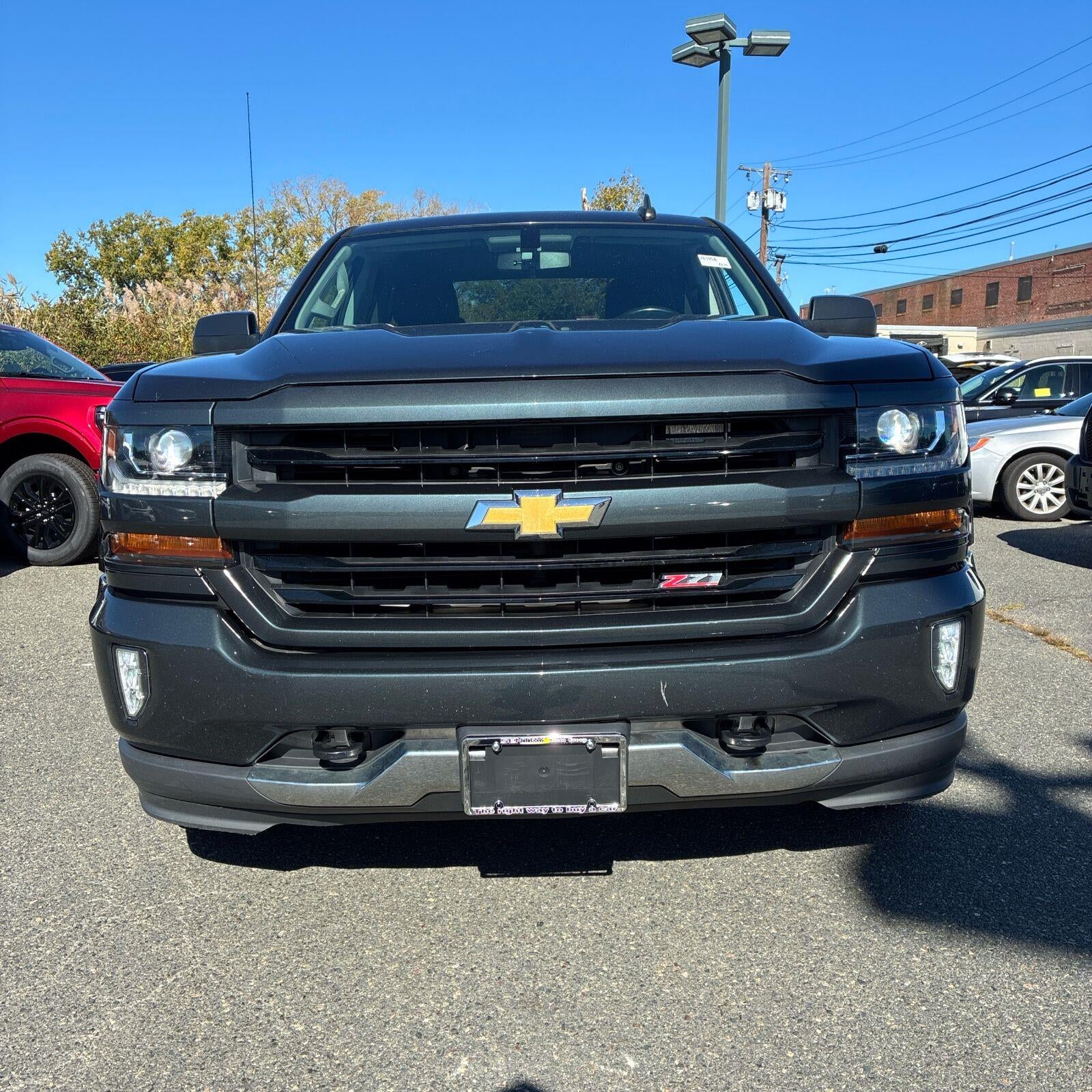 2019 Chevrolet Silverado 1500 LD LT