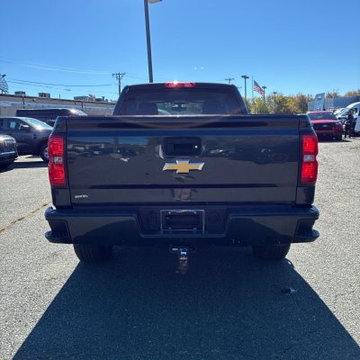 2019 Chevrolet Silverado 1500 LD LT