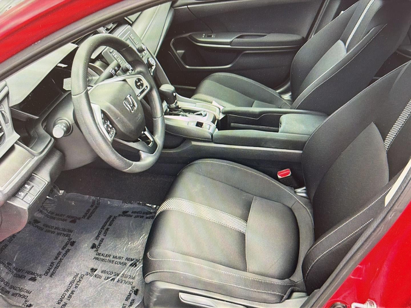 2021 Honda Civic Sedan LX