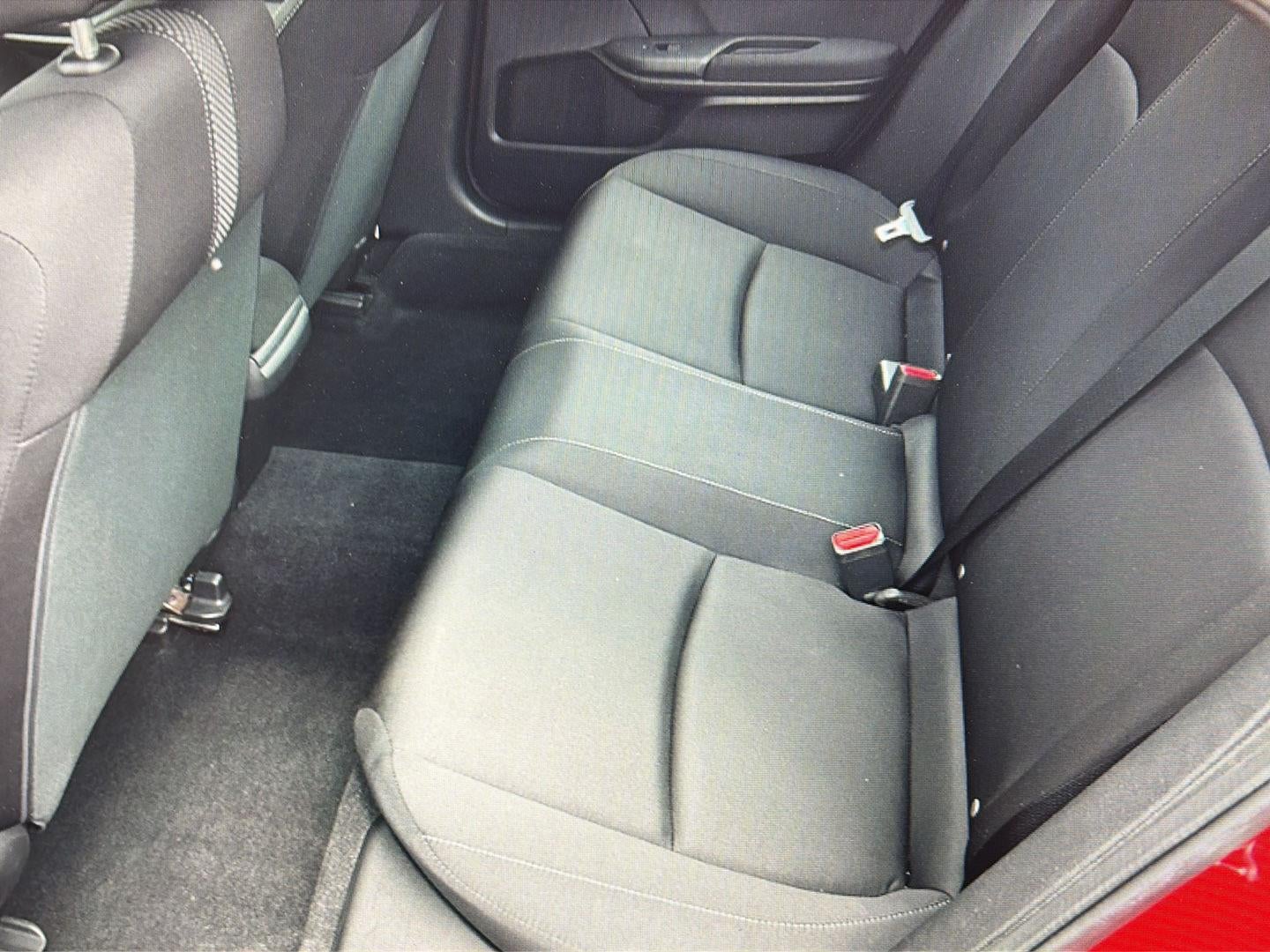 2021 Honda Civic Sedan LX