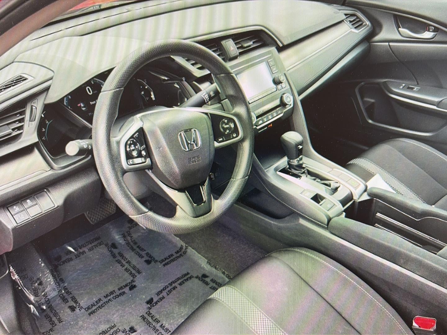 2021 Honda Civic Sedan LX