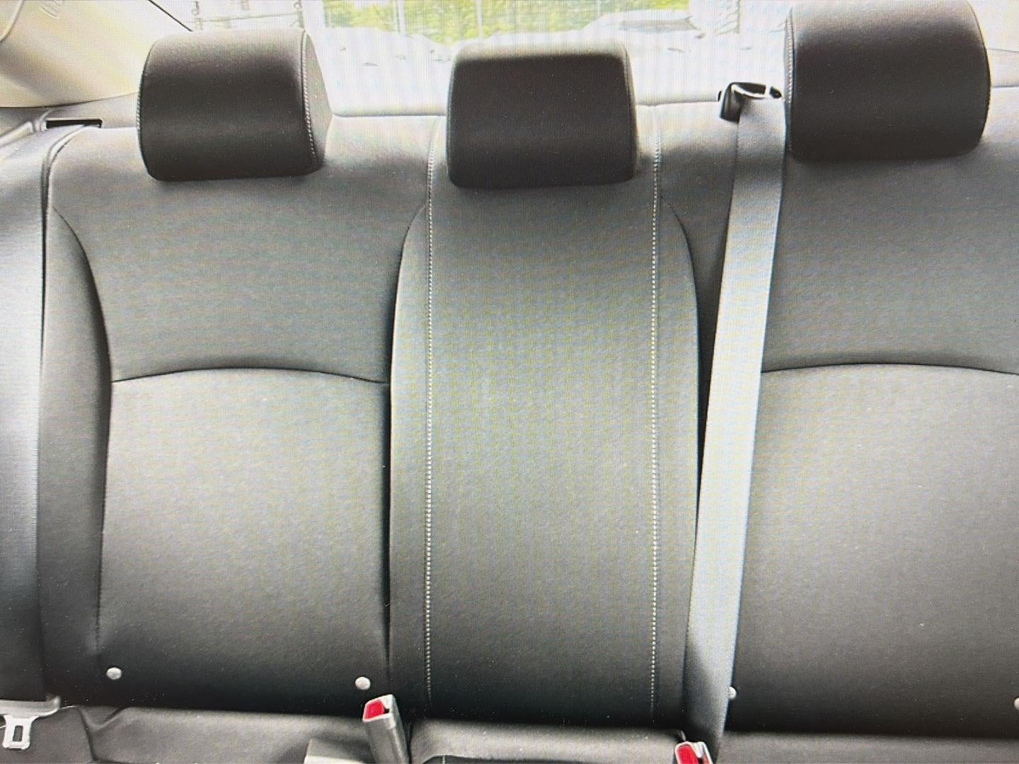 2021 Honda Civic Sedan LX