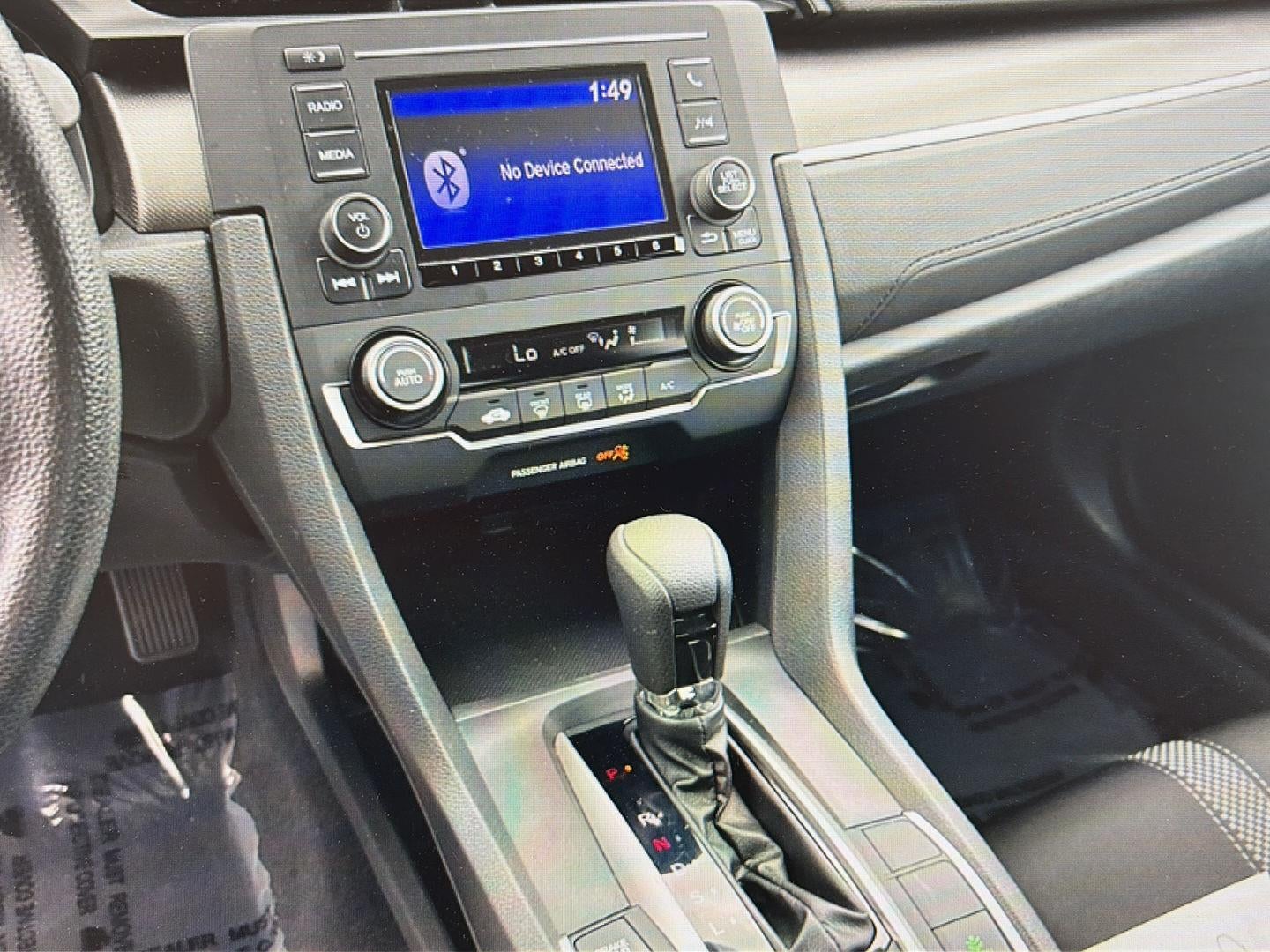 2021 Honda Civic Sedan LX