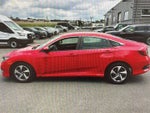 2021 Honda Civic Sedan LX
