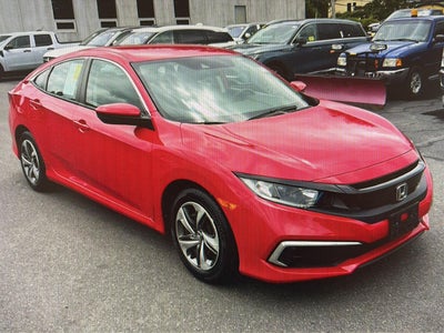 2021 Honda Civic Sedan LX