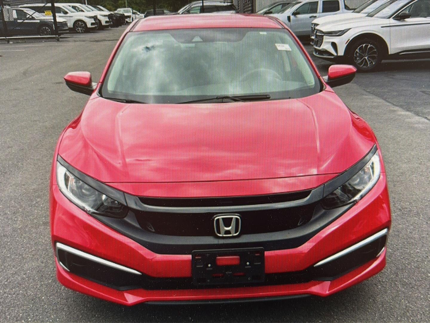 2021 Honda Civic Sedan LX