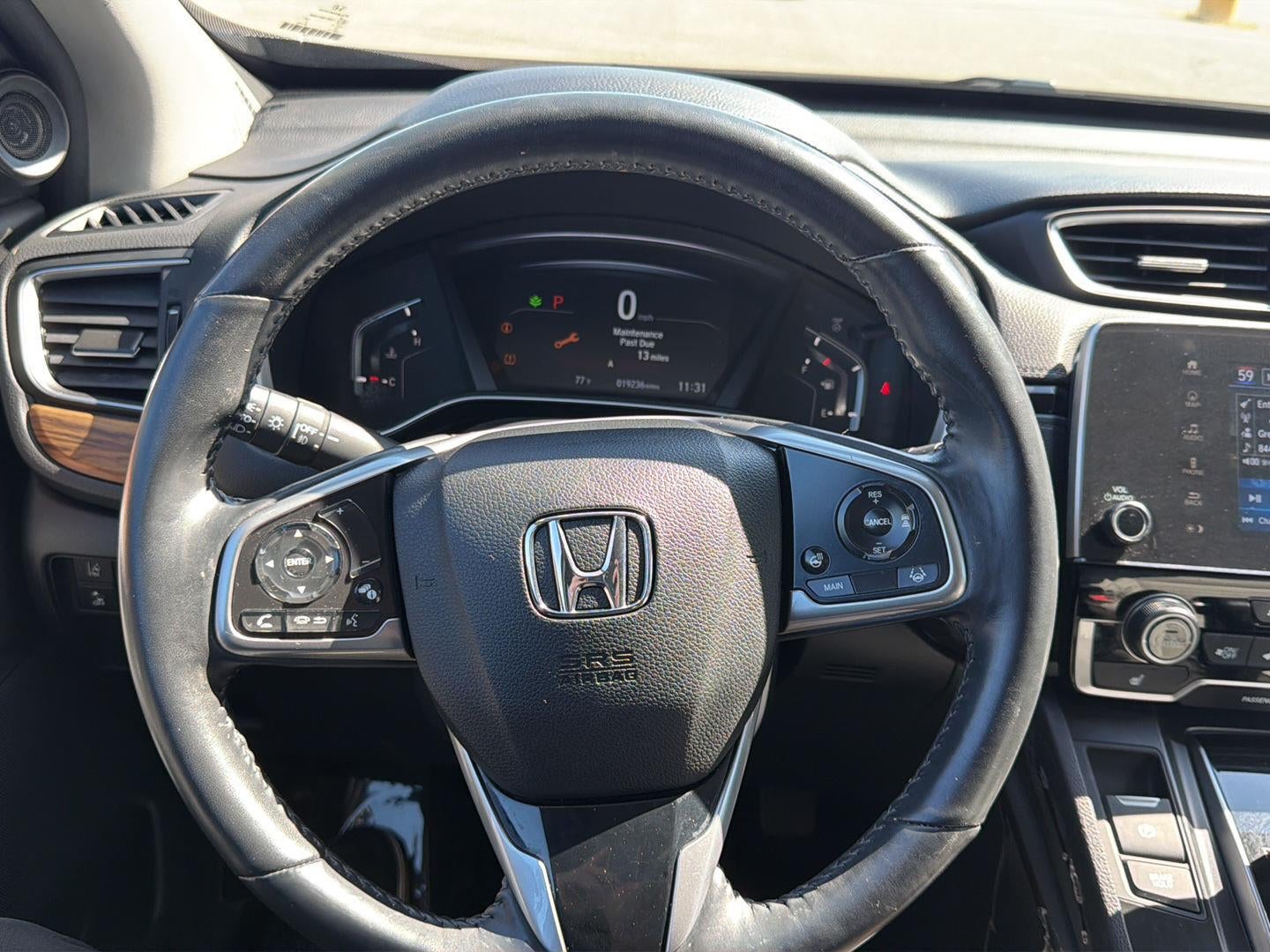 2022 Honda Cr-V Touring