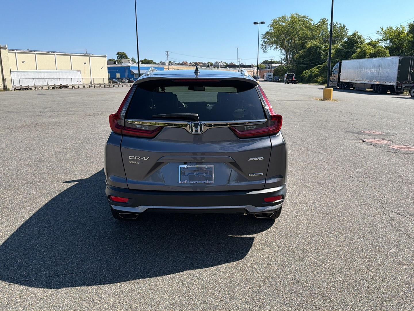 2022 Honda Cr-V Touring