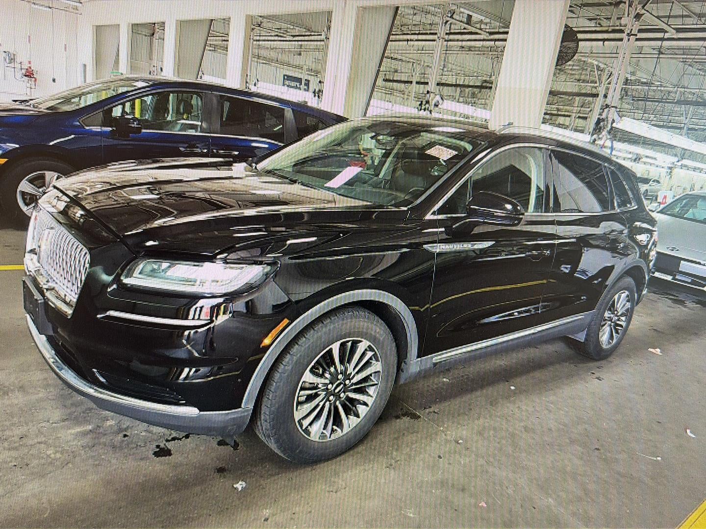 2023 Lincoln Nautilus Standard