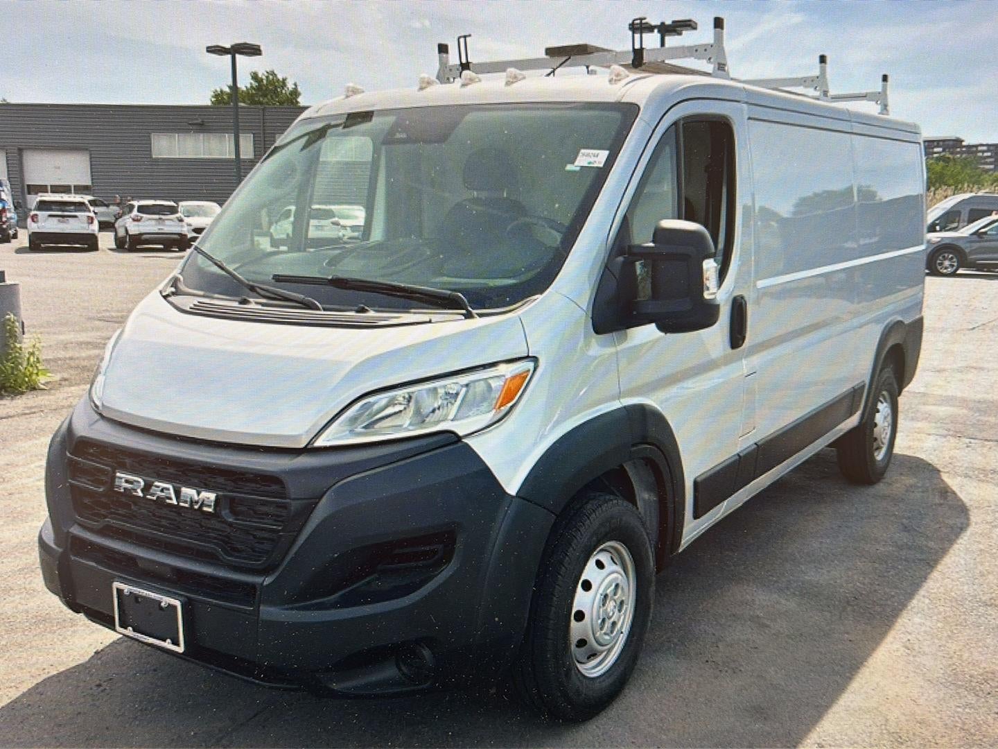 2023 RAM ProMaster 3500 136" WB Low Roof's photo
