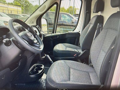 2023 RAM ProMaster Cargo Van 3500 136 WB