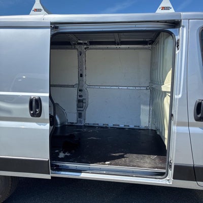 2023 RAM ProMaster Cargo Van 3500 136 WB