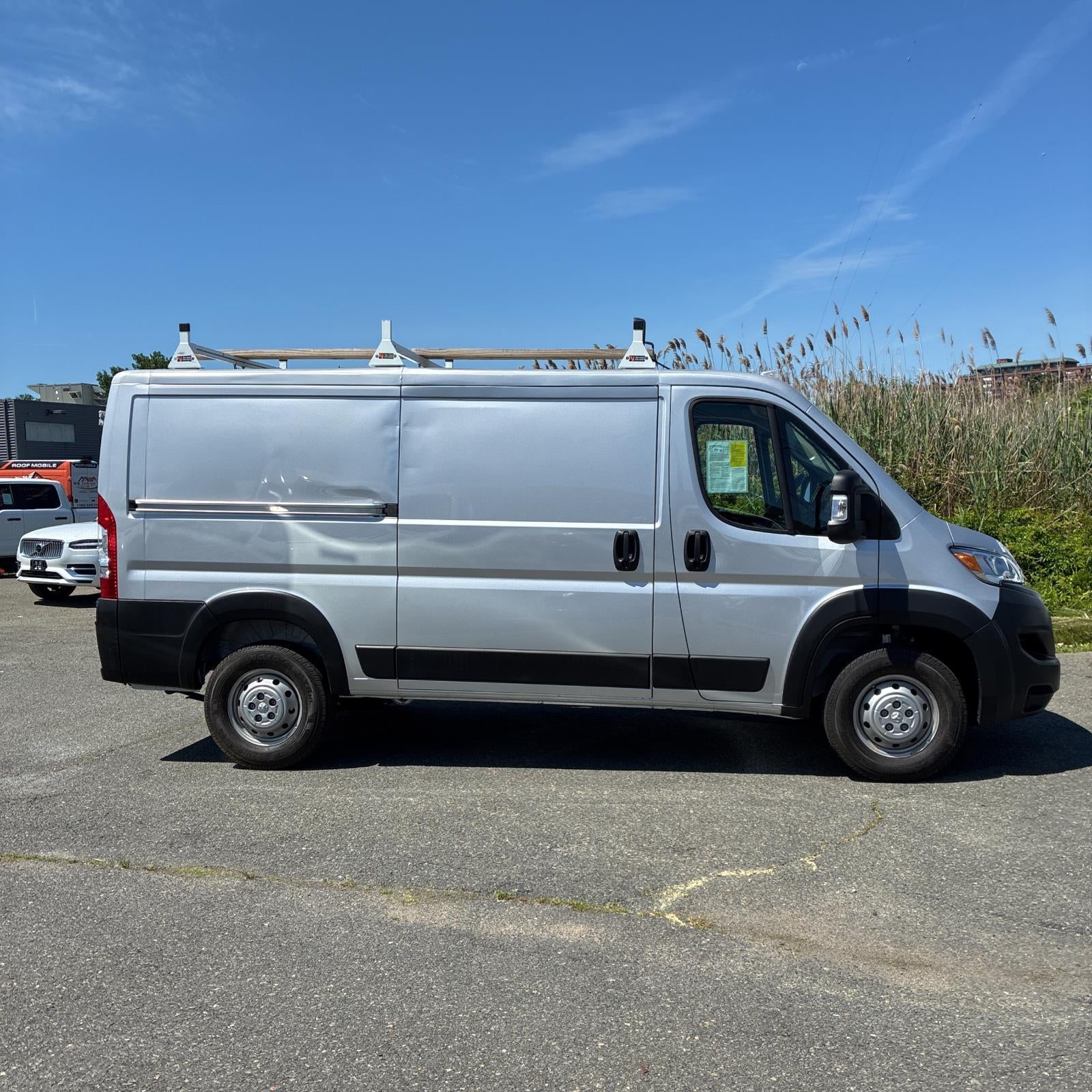 2023 RAM ProMaster Cargo Van 3500 136 WB