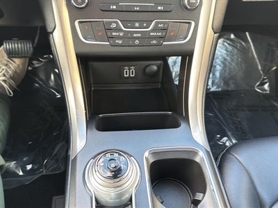 2019 Ford Fusion SEL