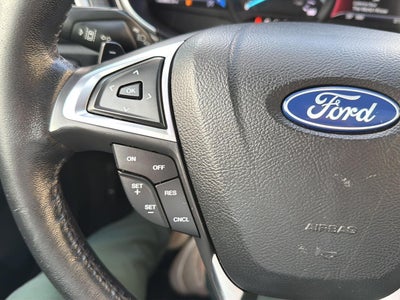 2019 Ford Fusion SEL