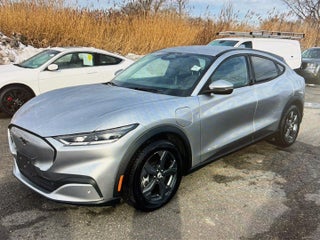 2021 Ford Mustang Mach-E Select