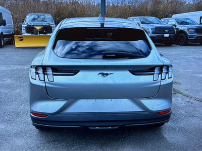 2021 Ford Mustang Mach-E Select
