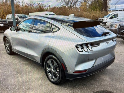2021 Ford Mustang Mach-E Select