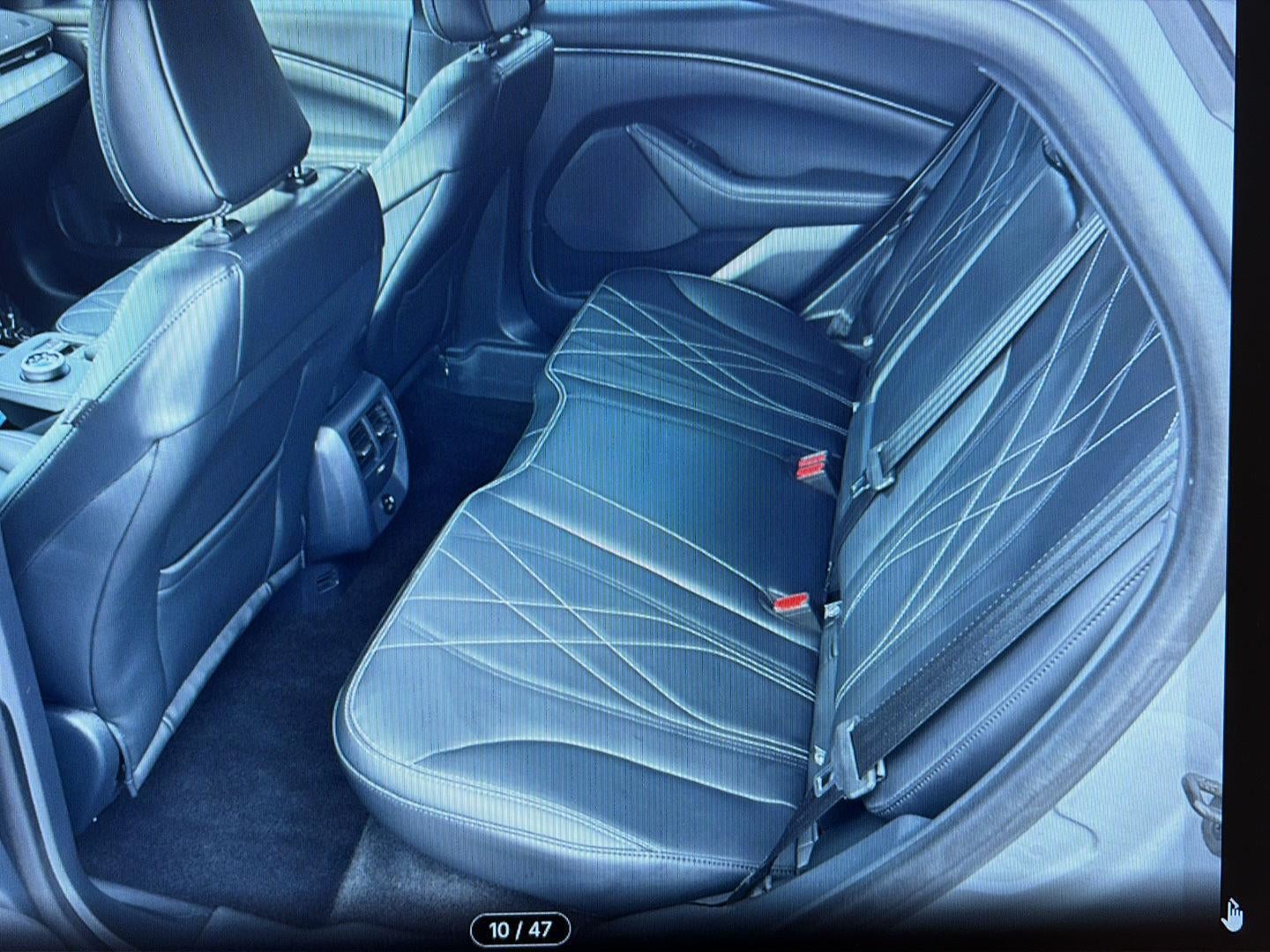 2021 Ford Mustang Mach-E Select