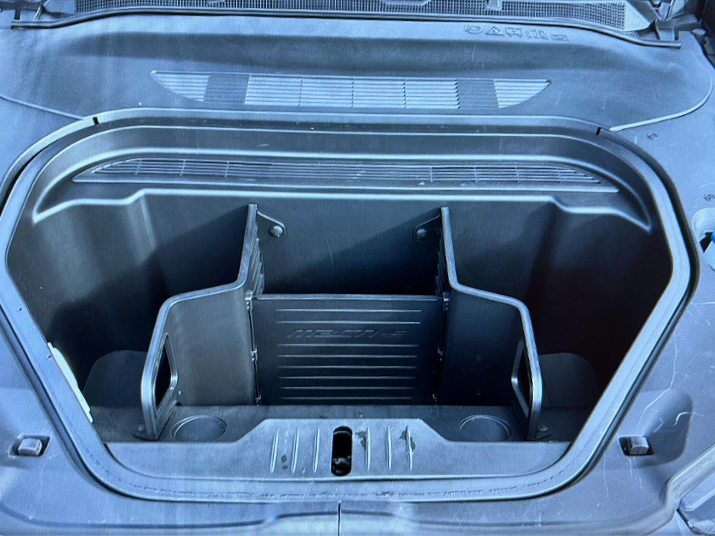 2021 Ford Mustang Mach-E Select