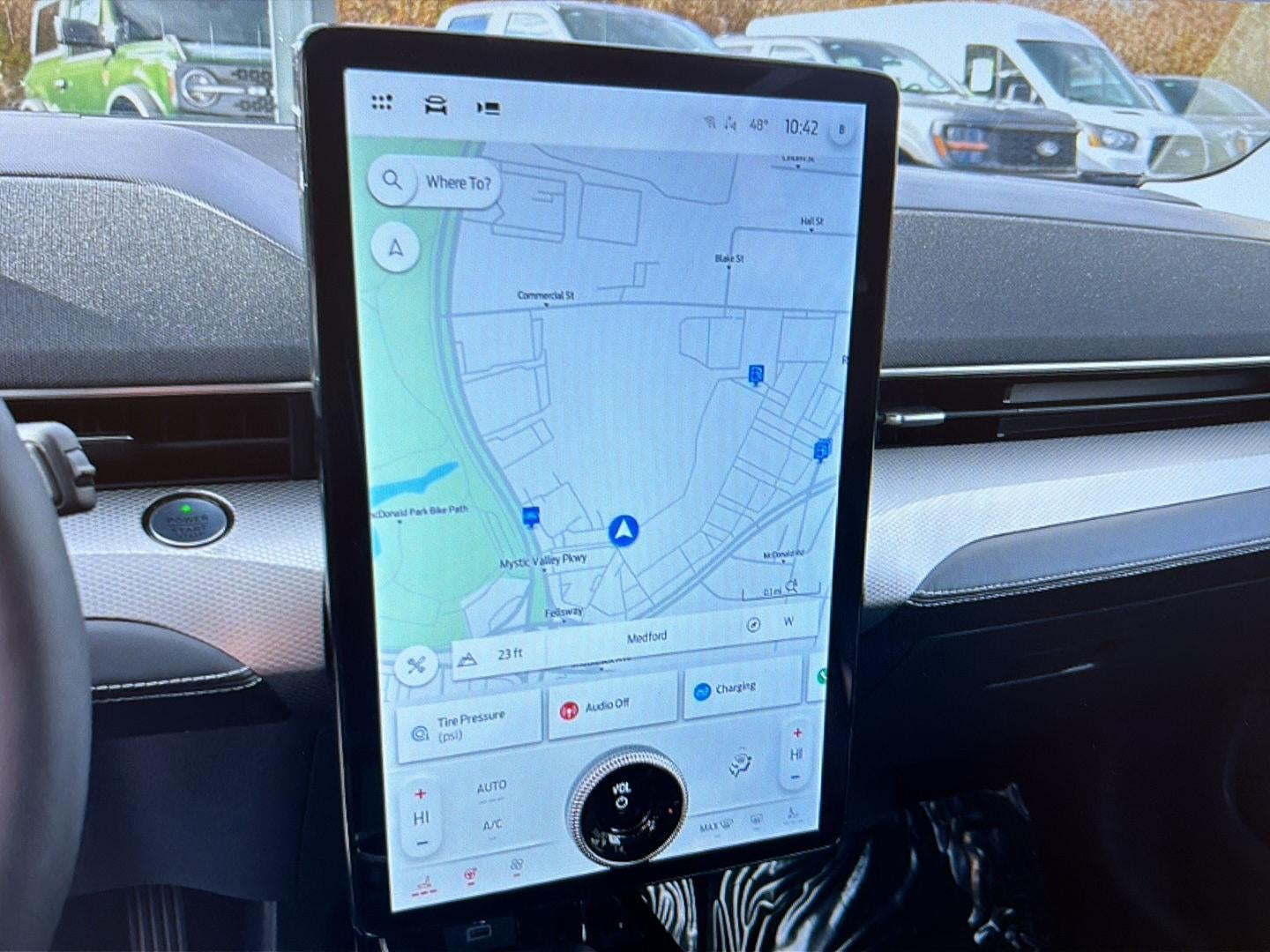 2021 Ford Mustang Mach-E Select