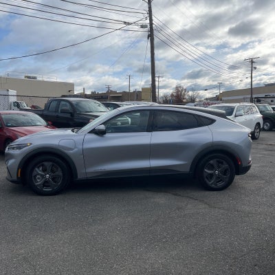 2021 Ford Mustang Mach-E Select