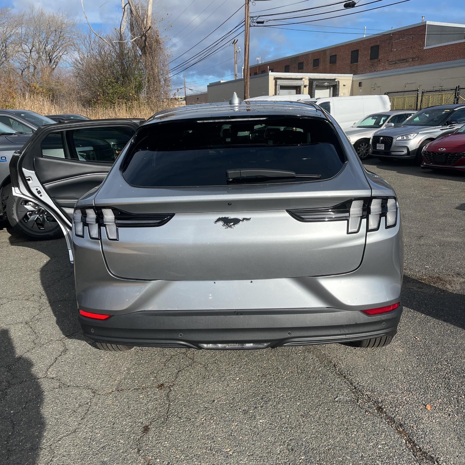 2021 Ford Mustang Mach-E Select