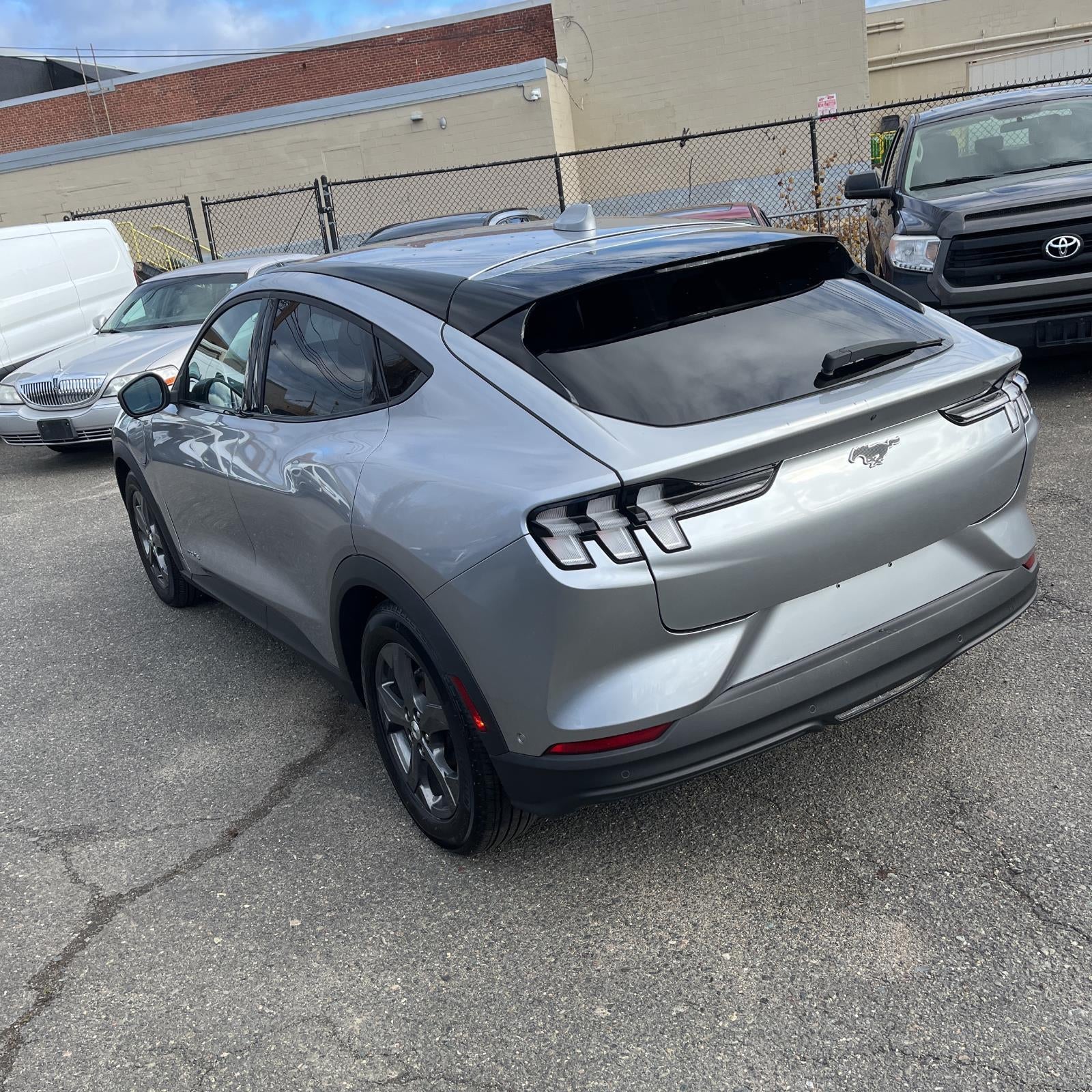 2021 Ford Mustang Mach-E Select