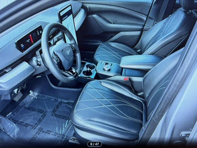 2021 Ford Mustang Mach-E Select