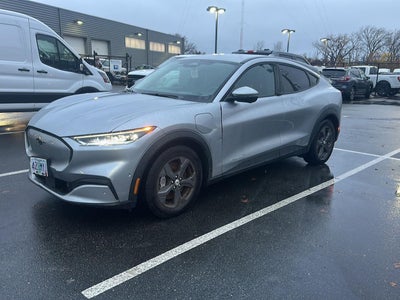 2021 Ford Mustang Mach-E Select