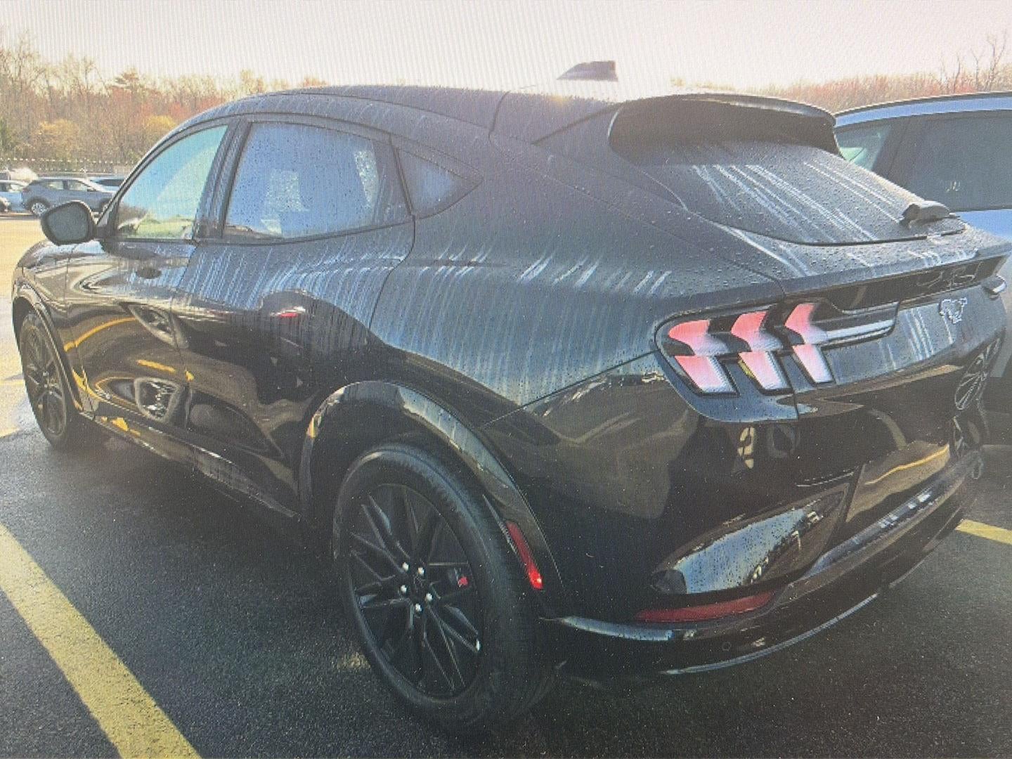 2025 Ford Mustang Mach-E Premium