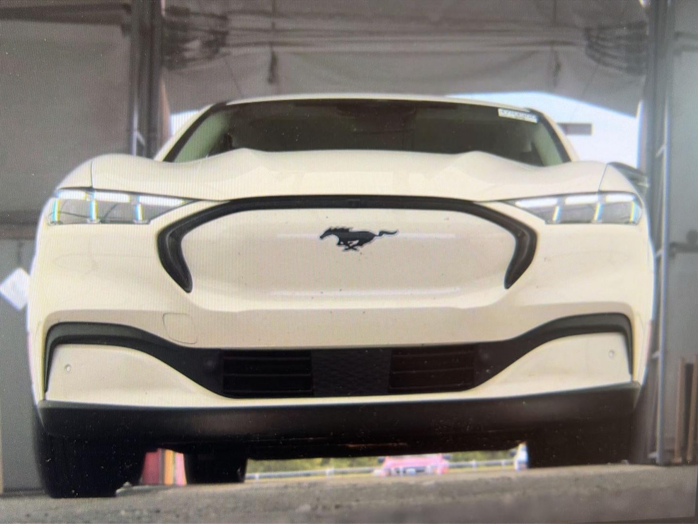 2025 Ford Mustang Mach-E Premium