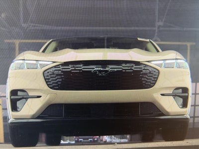 2025 Ford Mustang Mach-E Premium