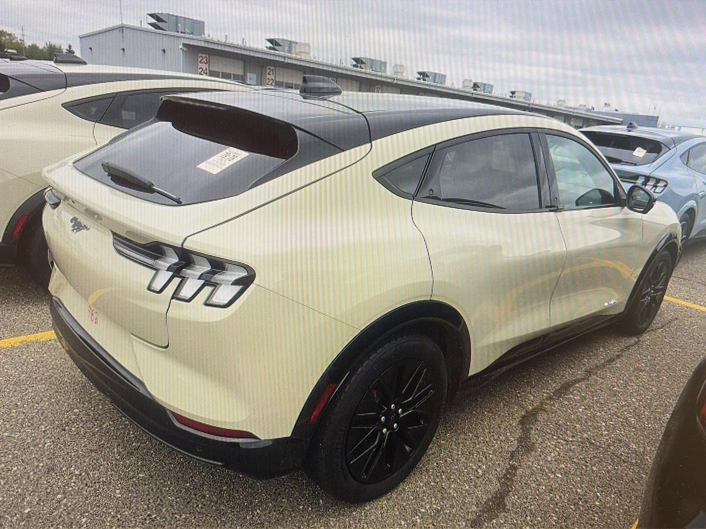 2025 Ford Mustang Mach-E Premium
